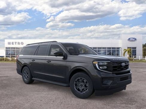 New 2026 Ford Expedition Max Active AWD/4WD image 7
