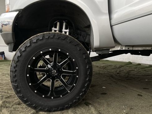 Used 2002 Ford F250 4x4 Crew Cab Super Duty image 11