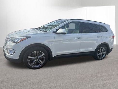 Used 2016 Hyundai Santa Fe Limited w/ Option Group 04 image 2