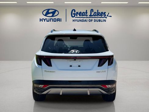 Used 2022 Hyundai Tucson Limited AWD/4WD image 4