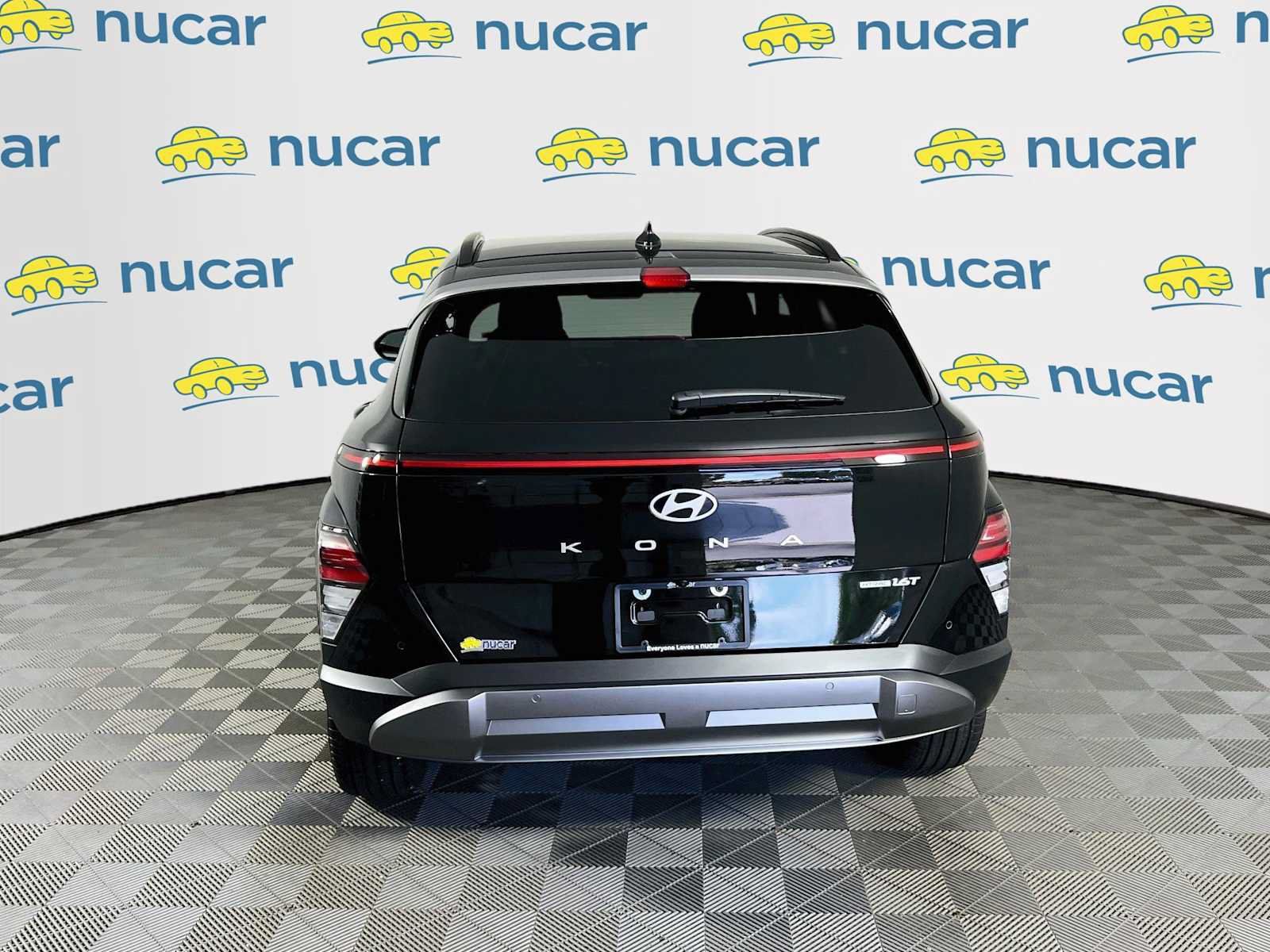 Certified 2024 Hyundai Kona Limited AWD/4WD image 6