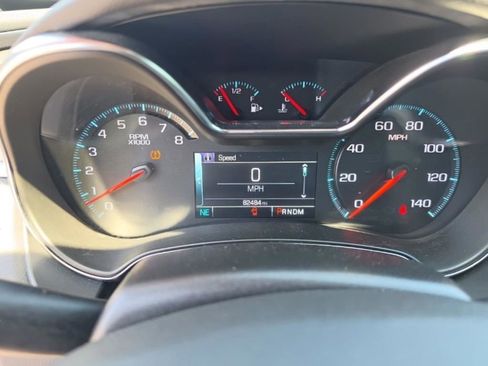 Used 2020 Chevrolet Impala LT FWD image 17