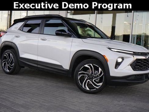 Used 2026 Chevrolet TrailBlazer RS w/ Convenience Package image 1