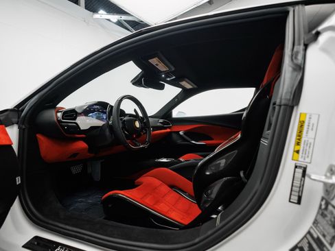 Used 2025 Ferrari 296 GTB image 36