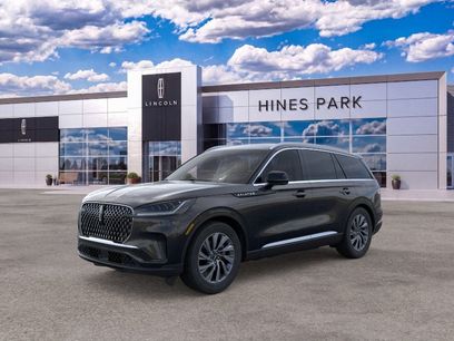 New 2026 Lincoln Aviator AWD