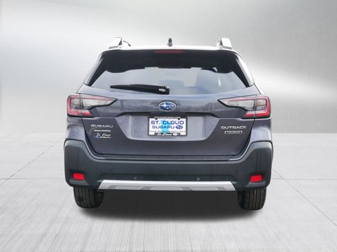 Certified 2025 Subaru Outback Touring w/ Tech Package 3 image 6