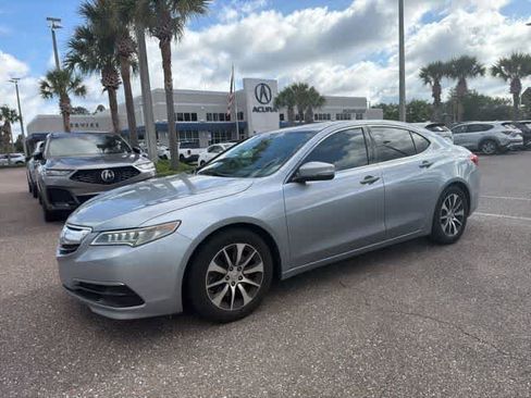 Used 2016 Acura TLX FWD image 20