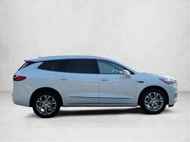 Used 2021 Buick Enclave Avenir w/ Trailering Package, 5000 lbs. AWD/4WD image 4