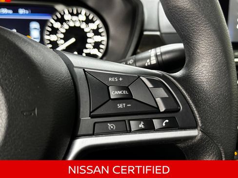 Certified 2025 Nissan Altima 2.5 SV FWD image 24