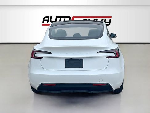 Used 2025 Tesla Model 3 Long Range RWD image 6