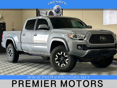 Used 2019 Toyota Tacoma TRD Off-Road w/ Technology Package