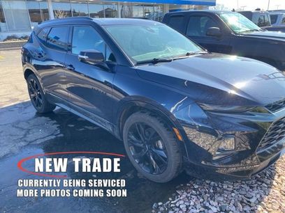 Used 2020 Chevrolet Blazer RS