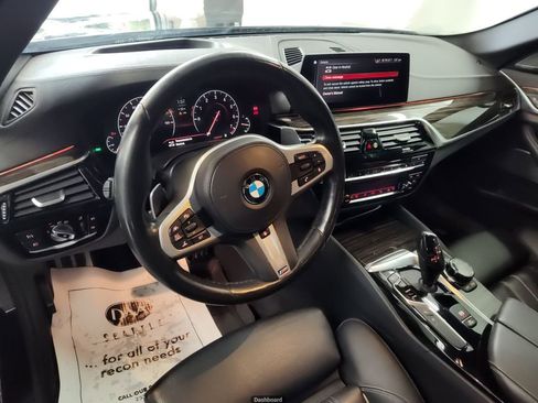 Used 2019 BMW 540i xDrive image 6