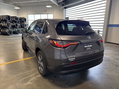 New 2026 Honda HR-V LX image 7