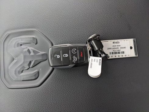 New 2026 RAM 2500 Laramie w/ Night Edition image 38