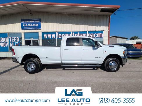 Used 2022 RAM 3500 Big Horn AWD/4WD image 2