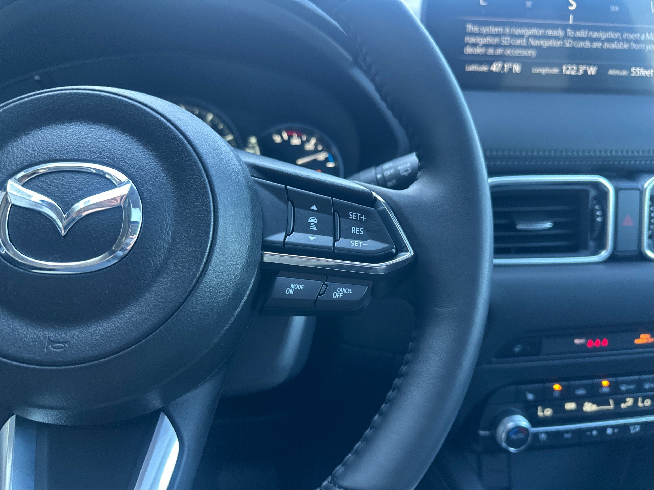 Certified 2025 MAZDA CX-5 AWD 2.5 S w/ Premium Plus Pkg image 34