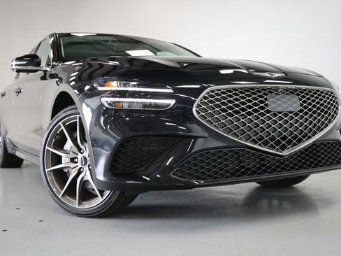 Used 2026 Genesis G70 2.5T Prestige image 1