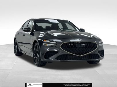 Used 2023 Genesis G70 2.0T w/ Sport Prestige Package
