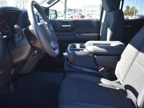 New 2026 Chevrolet Silverado 1500 Custom image 17