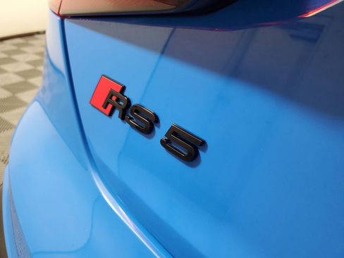 Used 2021 Audi RS 5 Sportback image 7