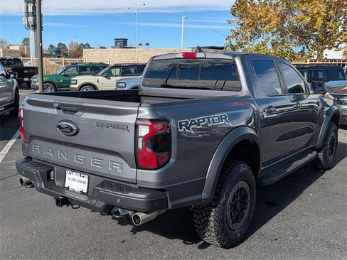 Used 2024 Ford Ranger Raptor image 6