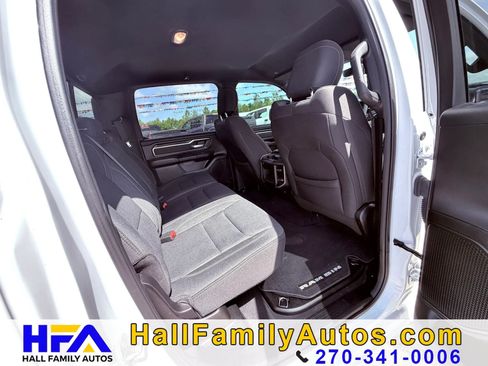 Used 2019 RAM 1500 Big Horn AWD/4WD image 24