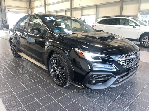 Used 2024 Subaru WRX Limited image 1