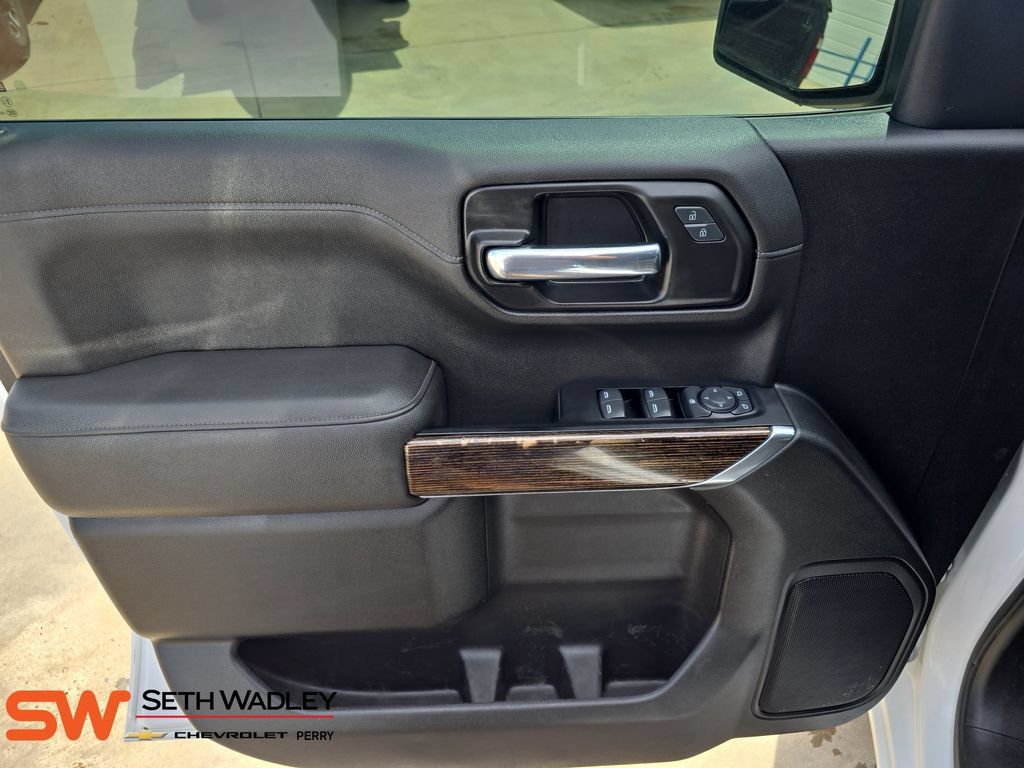 Used 2022 GMC Sierra 1500 SLE AWD/4WD image 28