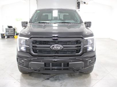 New 2026 Ford F150 Lariat