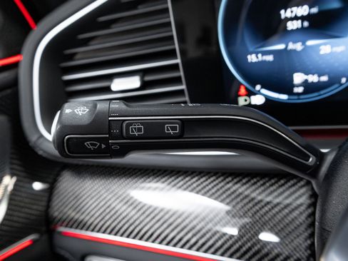 Used 2022 Mercedes-Benz GLS 63 AMG 4MATIC image 57