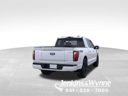 New 2026 Ford F150 Platinum AWD/4WD image 8