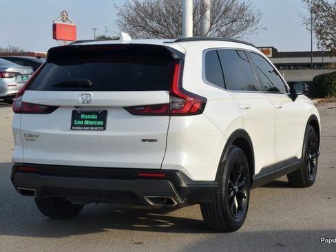 Certified 2023 Honda CR-V Sport image 3