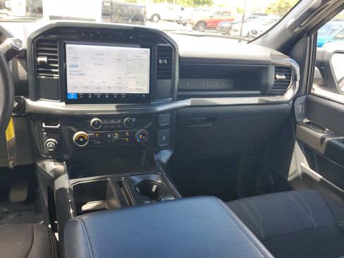 Used 2024 Ford F150 STX w/ STX Black Appearance Package image 22