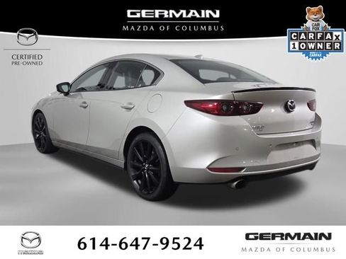 Certified 2023 MAZDA MAZDA3 2.5 Turbo Premium Plus Package image 11