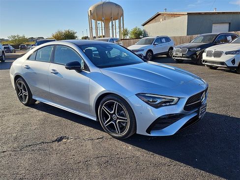 Certified 2026 Mercedes-Benz CLA 250 image 10