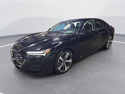 Certified 2025 Acura TLX w/ Technology Package FWD image 1