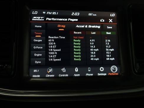 Used 2021 Dodge Challenger R/T Scat Pack w/ Dynamics Package RWD image 53