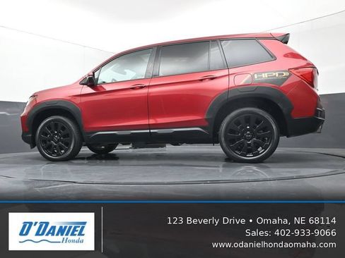 Used 2023 Honda Passport EX-L image 10