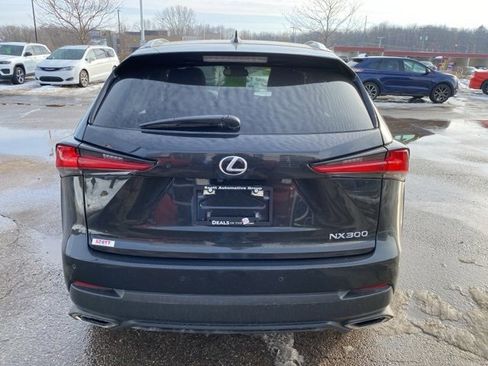 Used 2021 Lexus NX 300 AWD w/ Accessory Package image 4