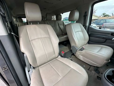 Used 2015 Nissan NV 3500 SL w/ Technology Package image 16