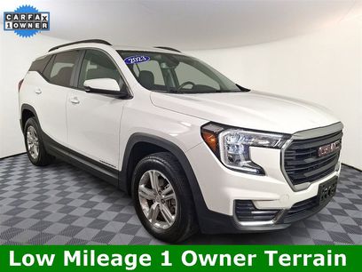 Used 2023 GMC Terrain SLE w/ Driver Convenience Package