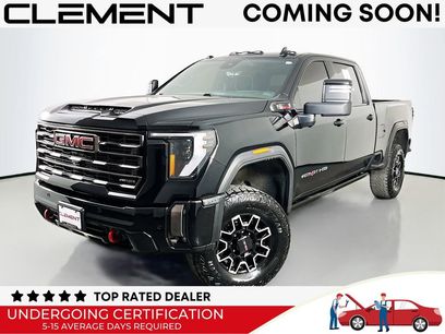Used 2024 GMC Sierra 2500 AT4X