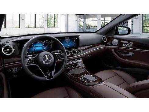 Certified 2022 Mercedes-Benz E 450 4MATIC All-Terrain Wagon image 3