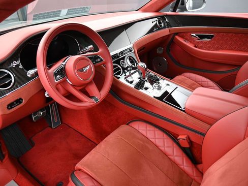 Certified 2022 Bentley Continental GT Speed AWD/4WD image 4