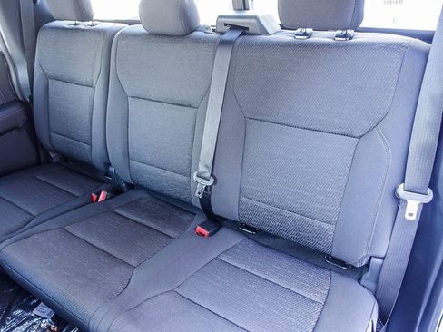 New 2025 Ford F150 XLT w/ Equipment Group 302A MID image 25