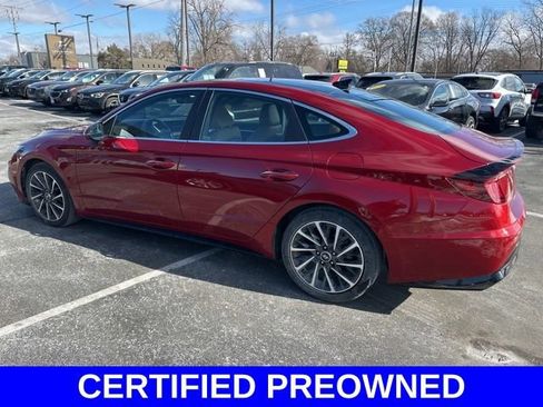 Used 2023 Hyundai Sonata Limited image 20