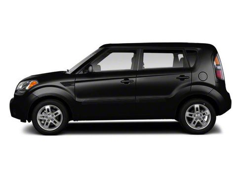 Used 2010 Kia Soul + w/ Audio Pkg FWD image 3