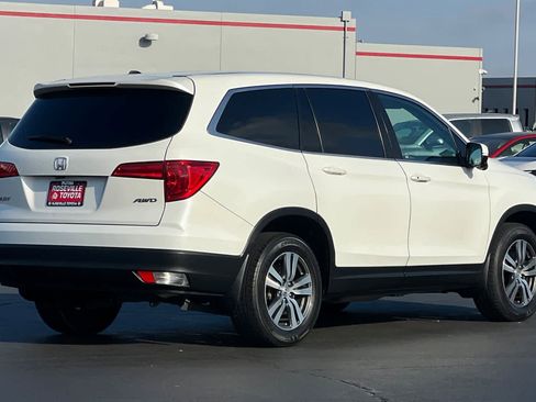 Used 2018 Honda Pilot EX-L image 2
