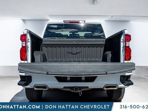 Used 2021 Chevrolet Silverado 1500 RST w/ Max Trailering Package image 36